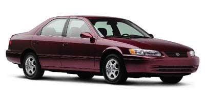 Used 1998 Black Toyota LE image 1