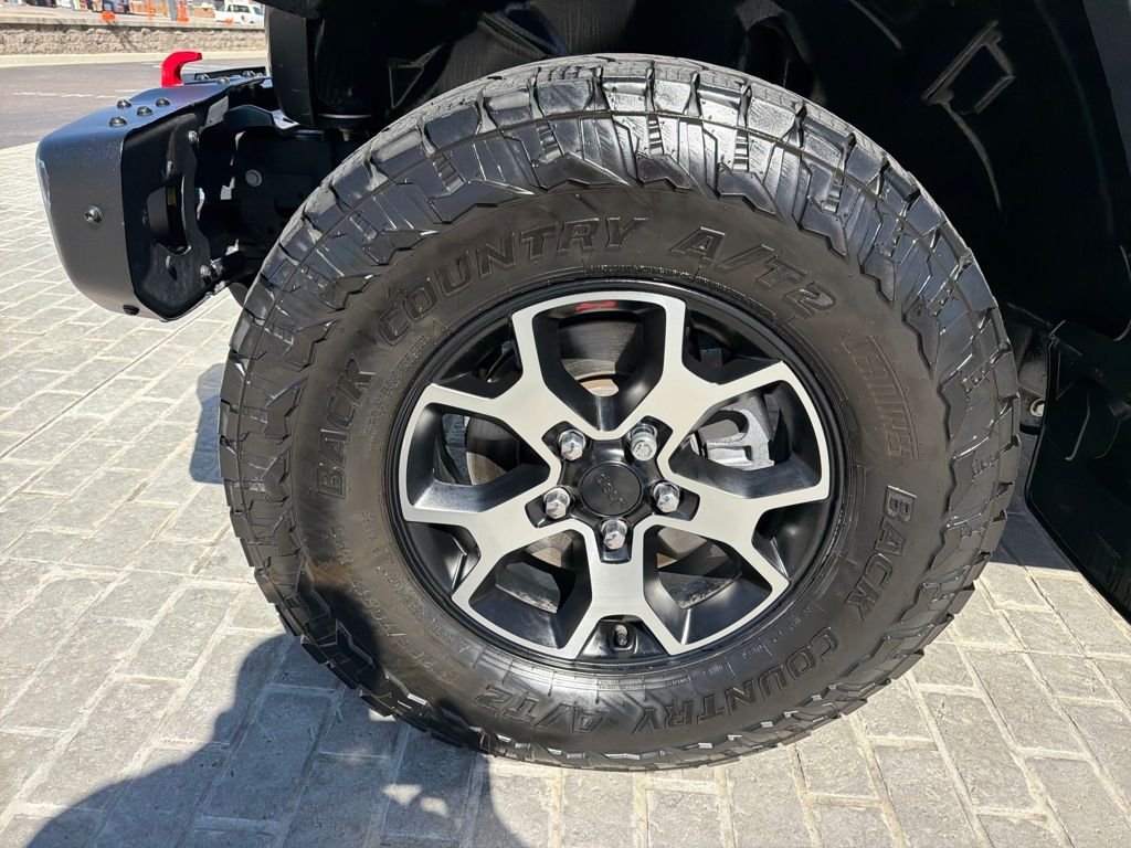 2021 Jeep Wrangler Unlimited Rubicon - Photo 25