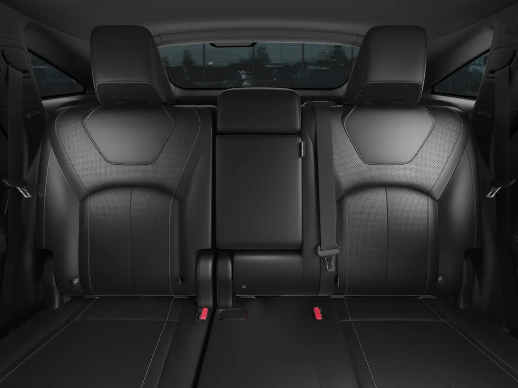 New 2027 BLACK OBSIDIAN INFINITI LUXE image 8