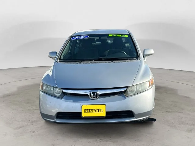 Used 2008 Honda Civic LX with VIN 1HGFA15548L044192 for sale in Bend, OR