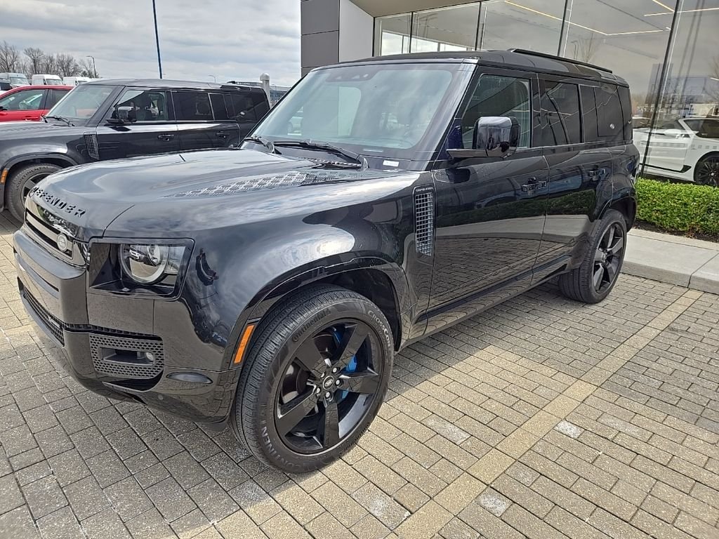 2022 Land Rover Defender