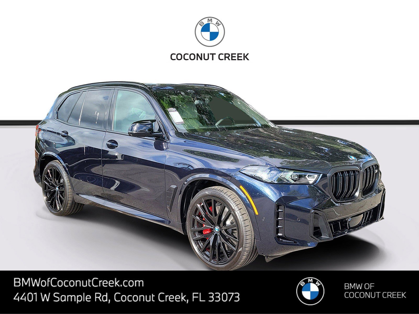 2026 BMW X5