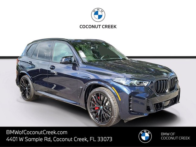 2026 BMW X5 M60i