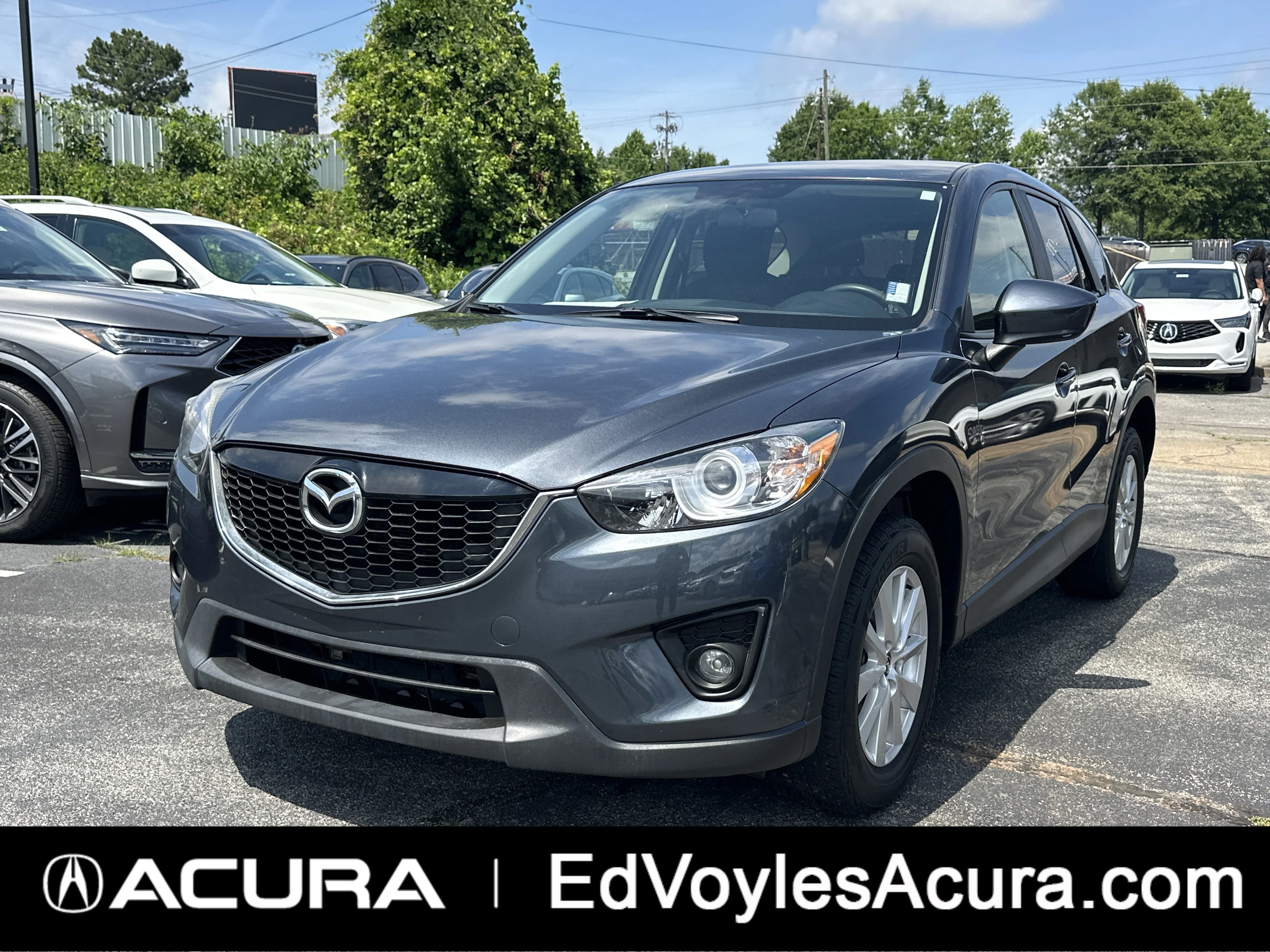 2013 Mazda CX-5 Touring auto's photo