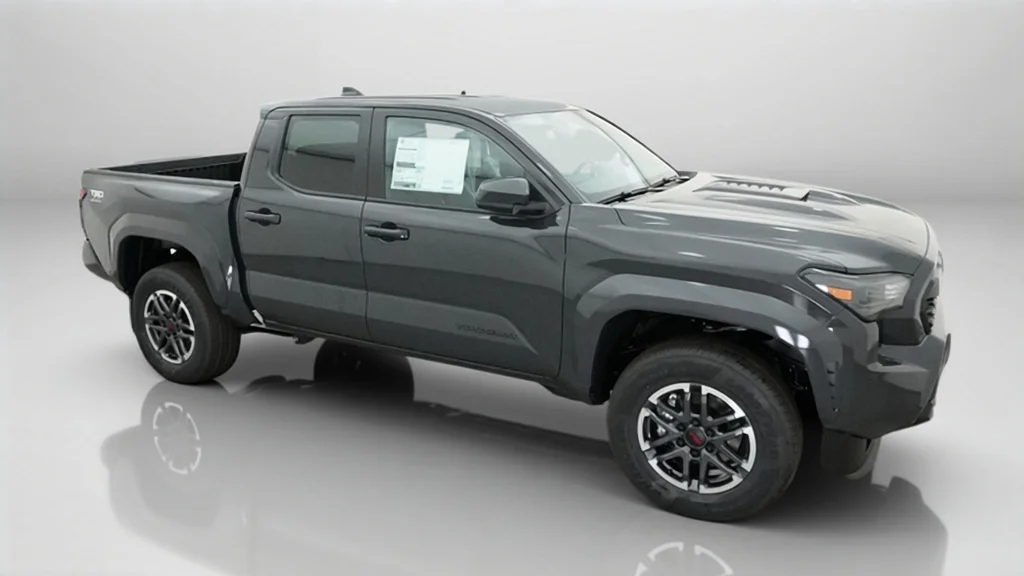 New 2026 Underground Toyota TRD Sport image 22