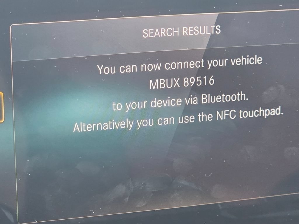 Used 2021 Night Black Mercedes-Benz GLB 250 image 13