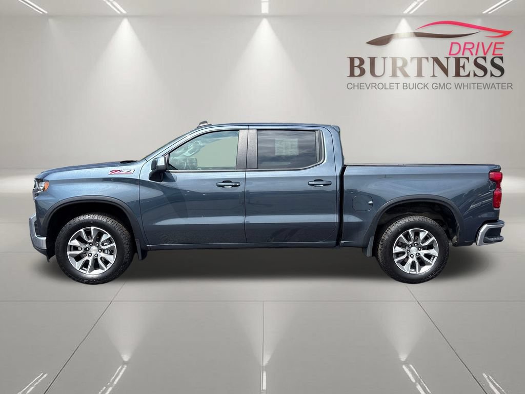 2021 Chevrolet Silverado 1500 LT - Photo 9