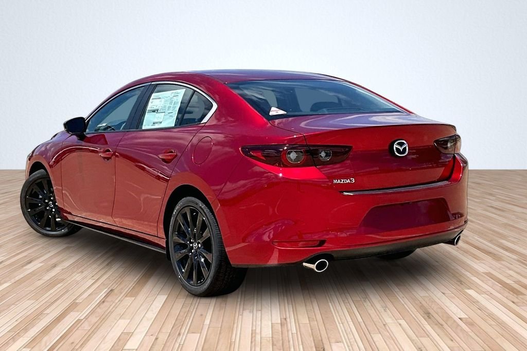 Used 2026 Red Mazda 2.5 S Select Sport image 3