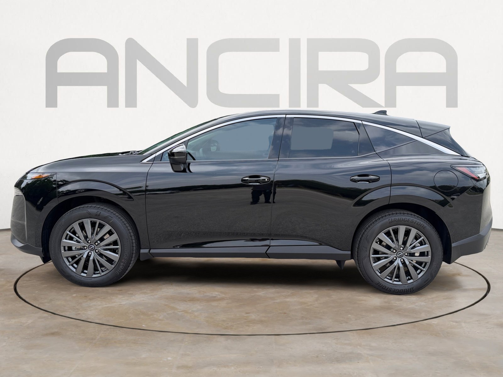New 2026 Super Black Nissan SL image 7