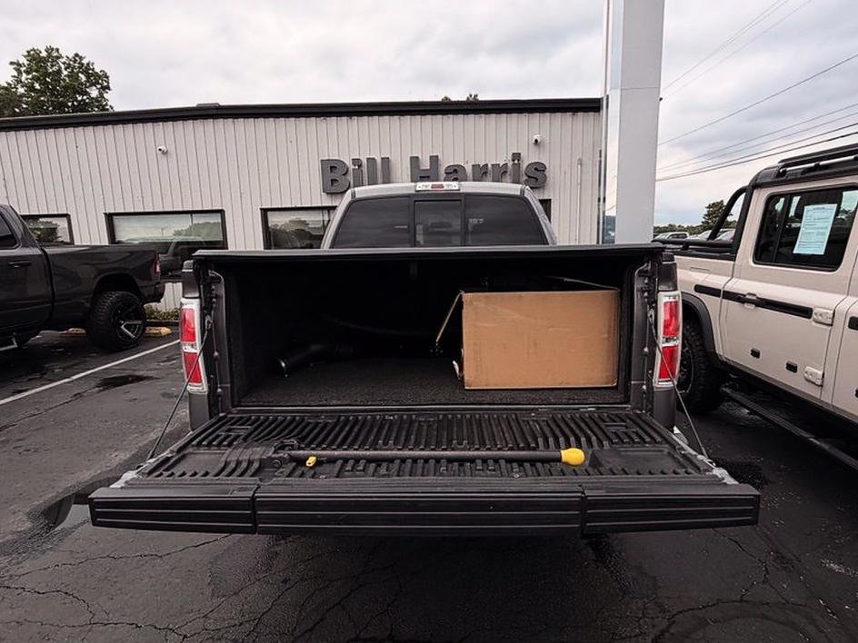 Used 2014 Gray Ford XLT image 8
