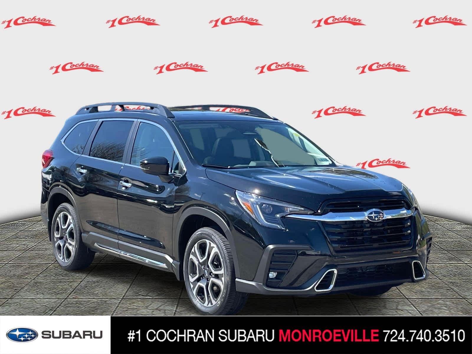 2026 Subaru Ascent Touring