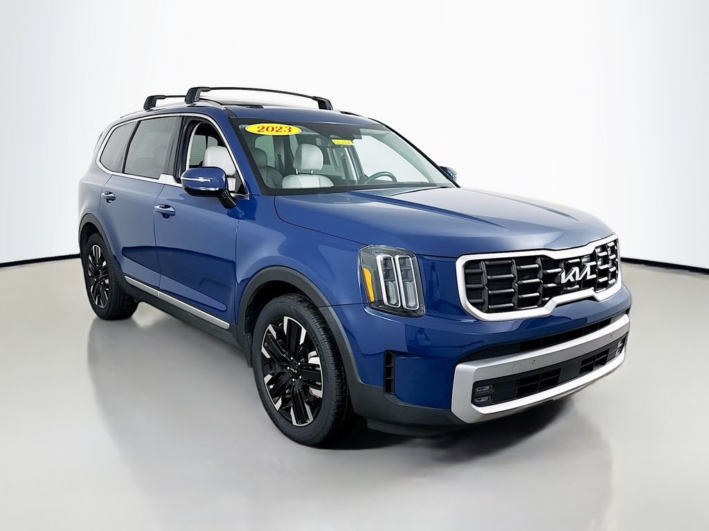 2023 Kia Telluride SX Prestige AWD's photo