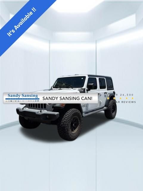 2020 Jeep Wrangler Freedom's photo