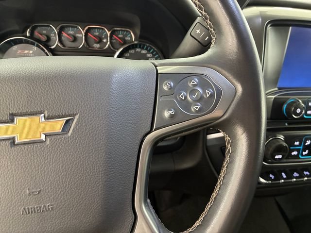 Certified Used 2016 SILVER ICE METALLIC Chevrolet LT image 24