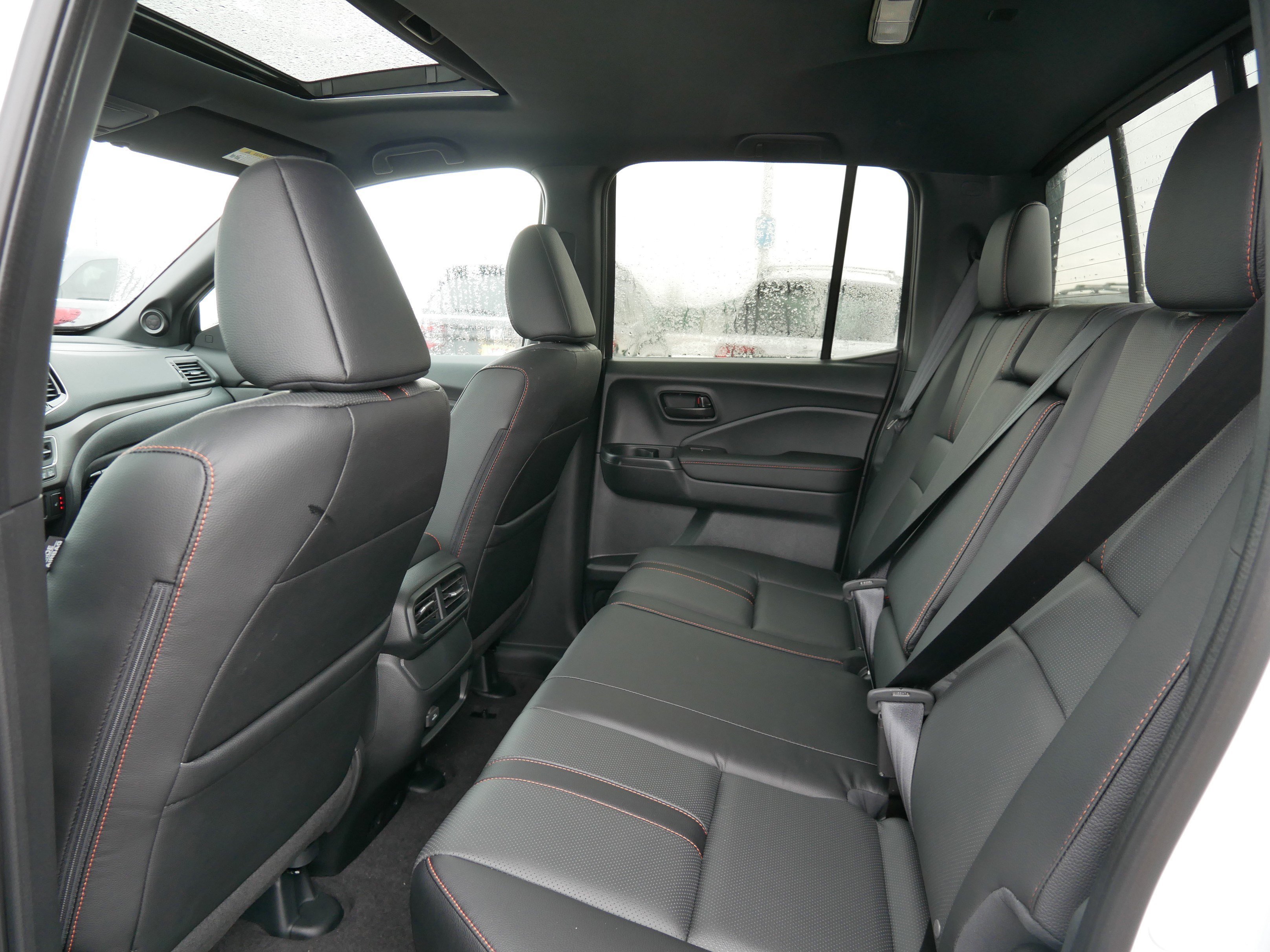 2026 Honda Ridgeline TrailSport - Photo 6