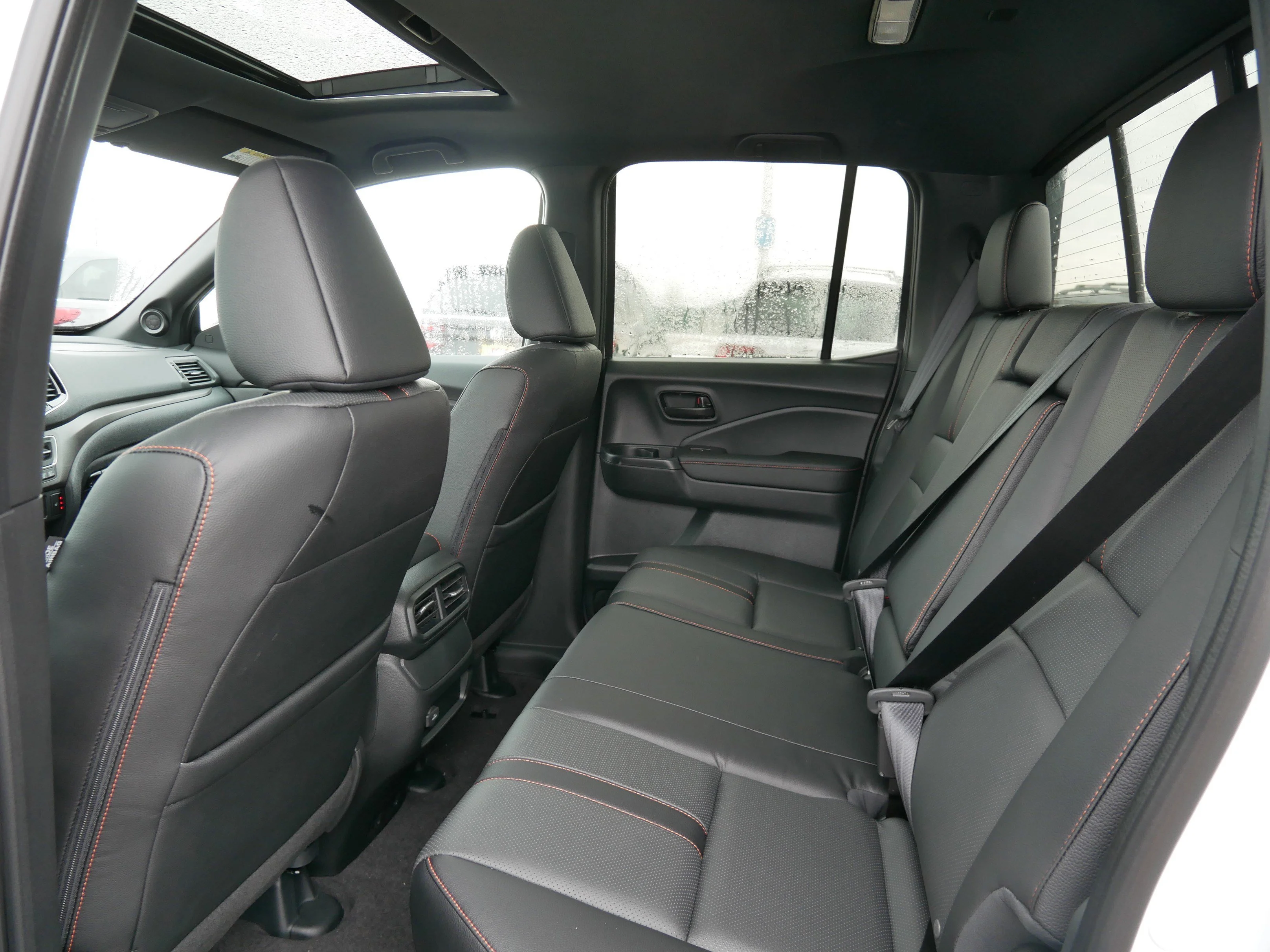 2026 Honda Ridgeline TrailSport - Photo 6