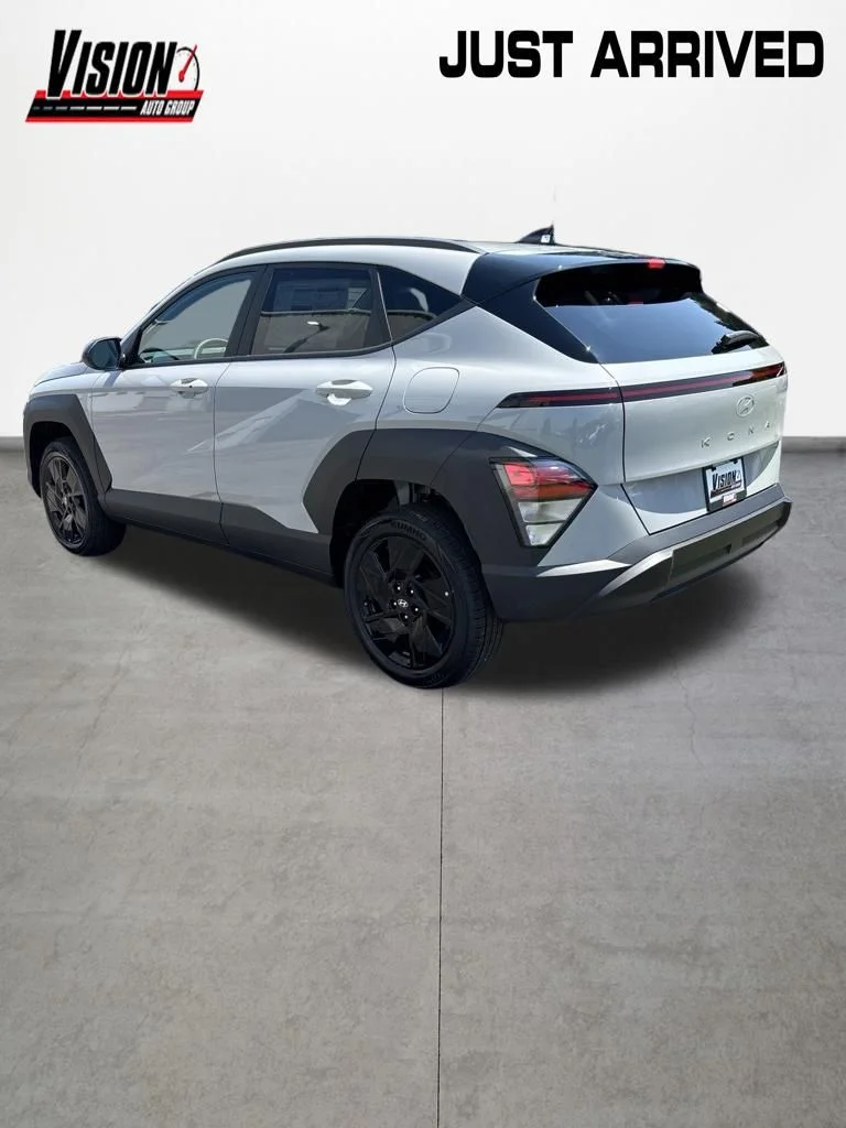 New 2026 Gray Hyundai SEL Sport image 4