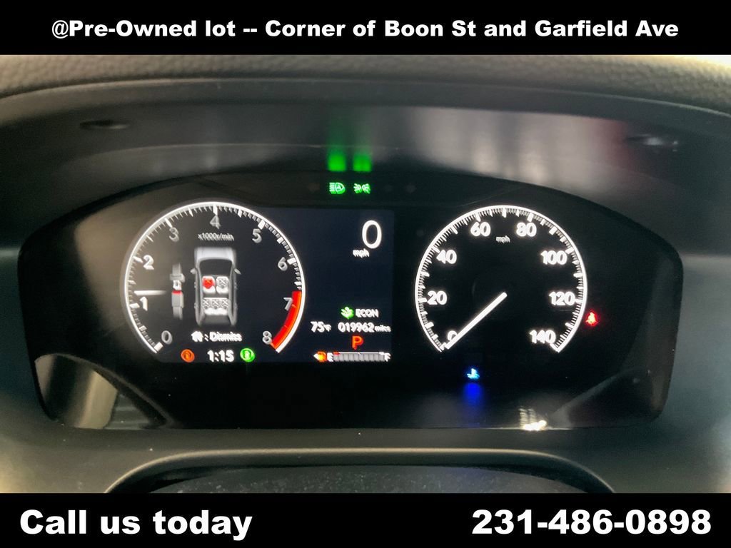 Used 2024  Honda Sport image 20