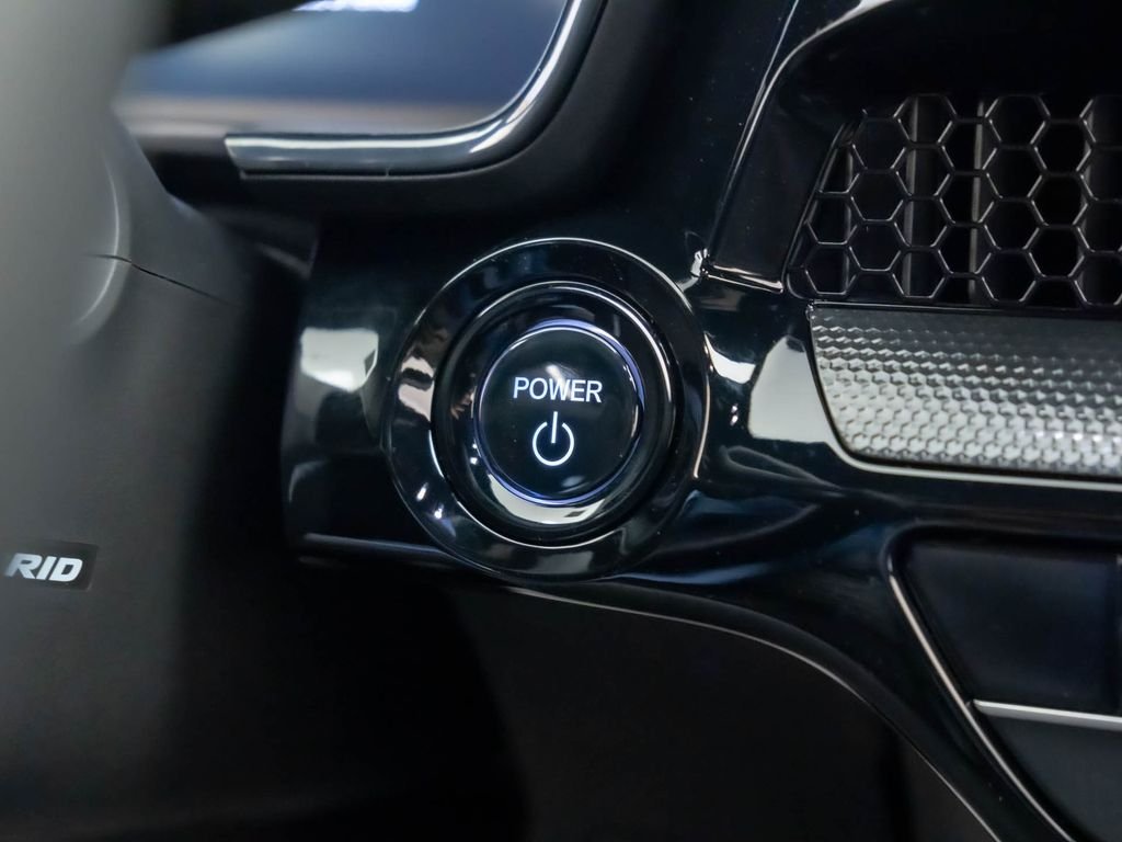 New 2026 Crystal Black Pearl Honda Sport Touring image 21