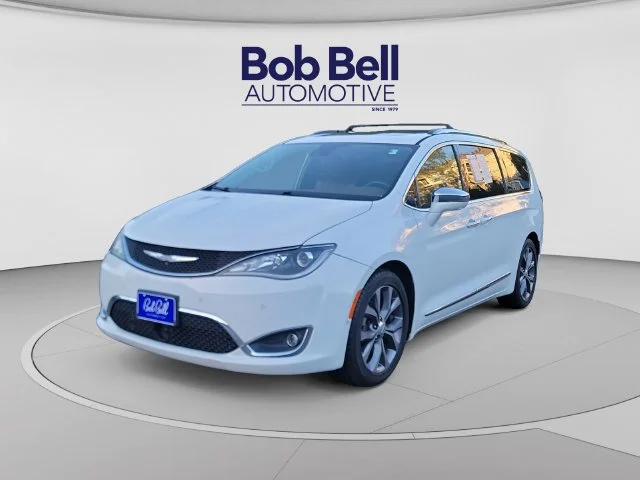 2018 Chrysler Pacifica