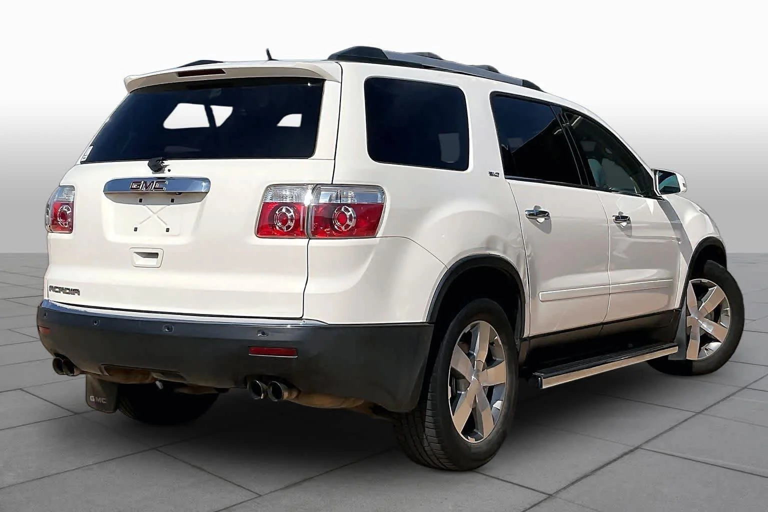Used 2011 Summit White GMC SLT1 image 13