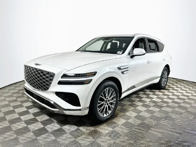 New 2027 Genesis GV80 2.5T