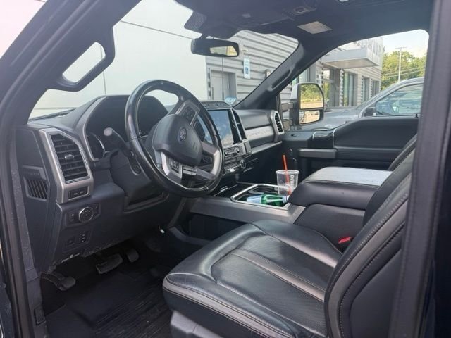 Used 2022 Black Ford Platinum image 10