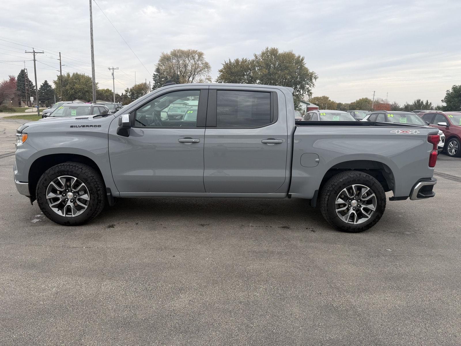 2024 Chevrolet Silverado 1500