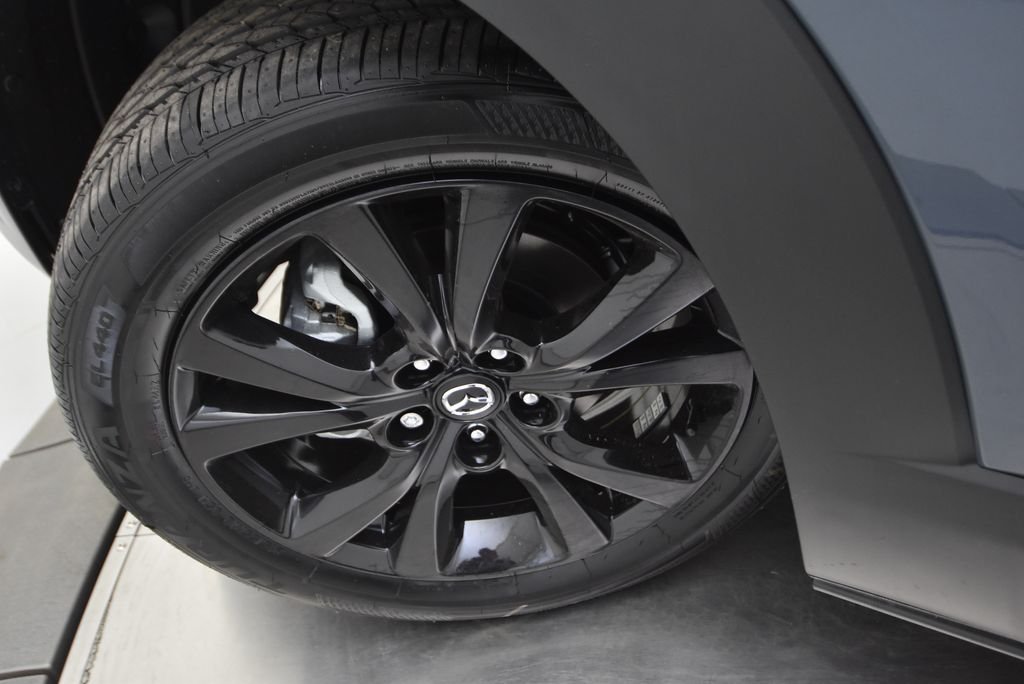 New 2026 Gray Metallic Mazda 2.5 S Carbon Edition image 35