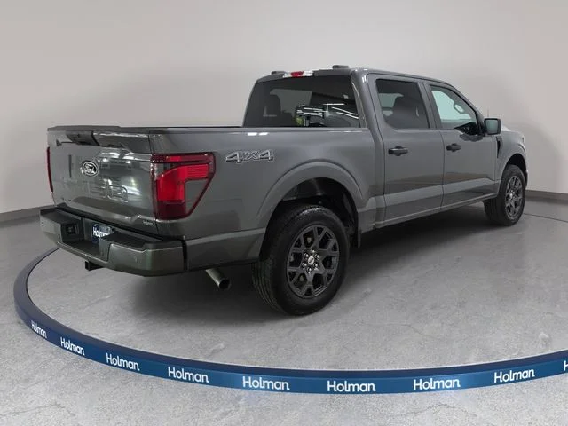 Used 2026 Carbonized Gray Metallic Ford STX image 5