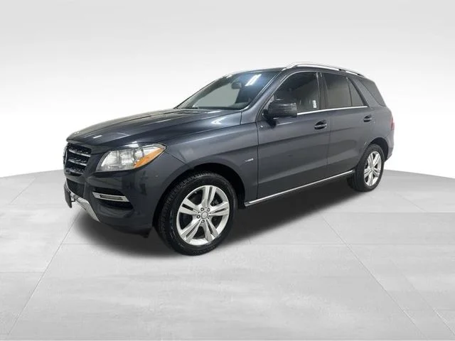 Used 2012  Mercedes-Benz ML 350 image 10
