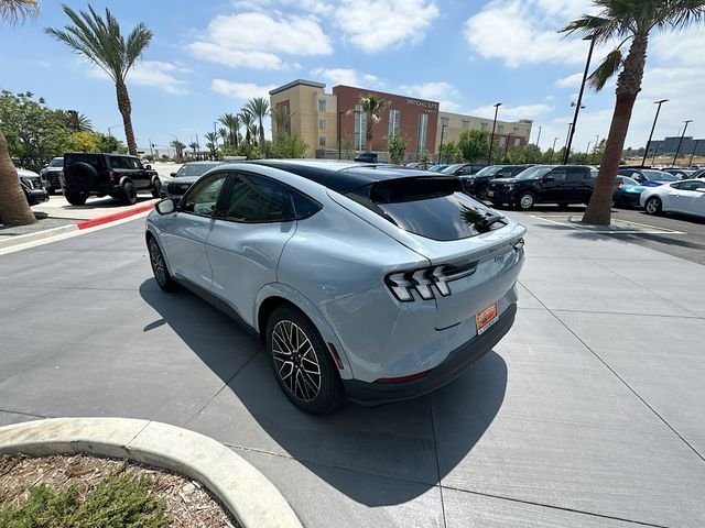 New 2026 Glacier Gray Metallic Tri-coat Ford Premium image 5