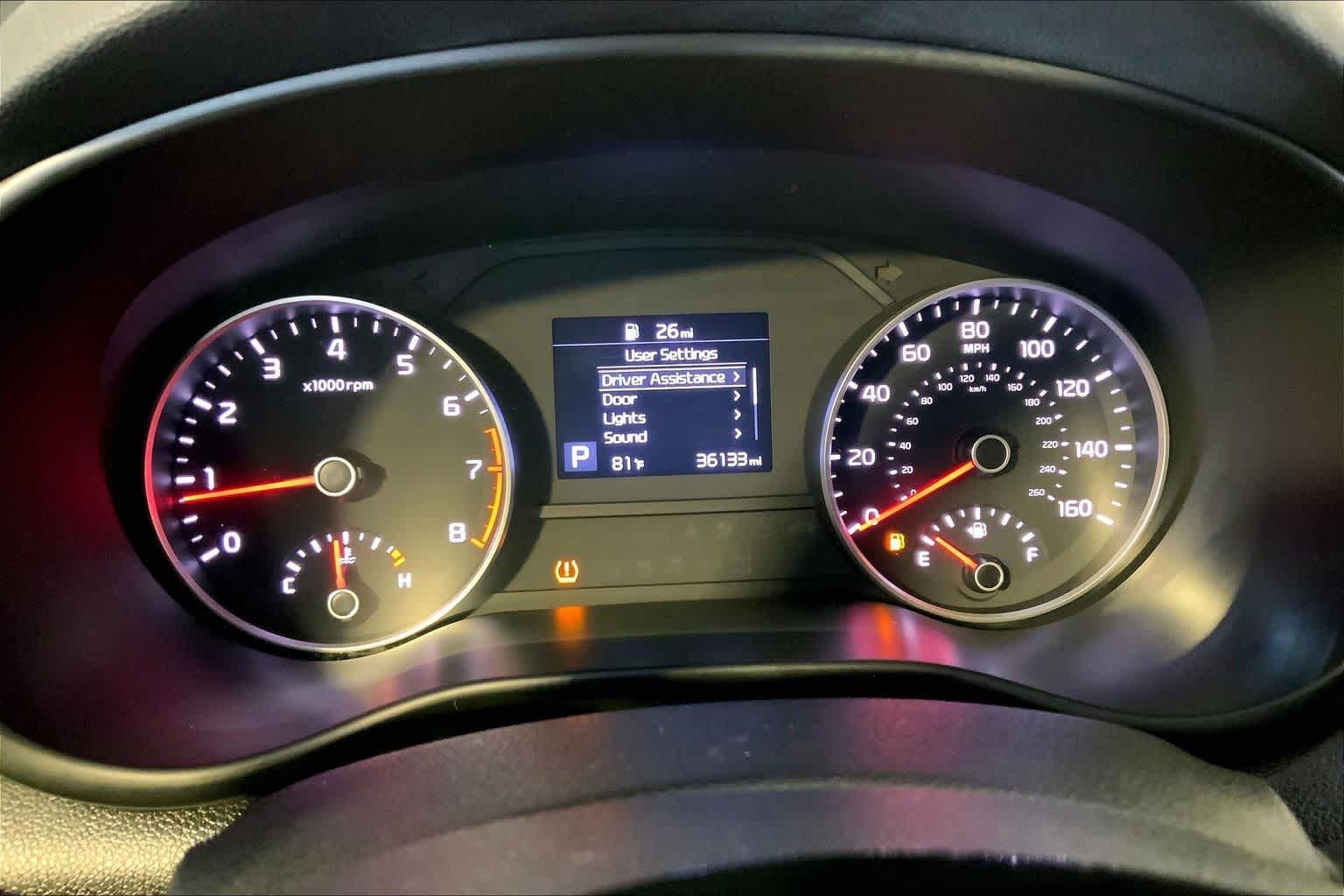 Used 2022 Steel Gray Kia Nightfall image 26