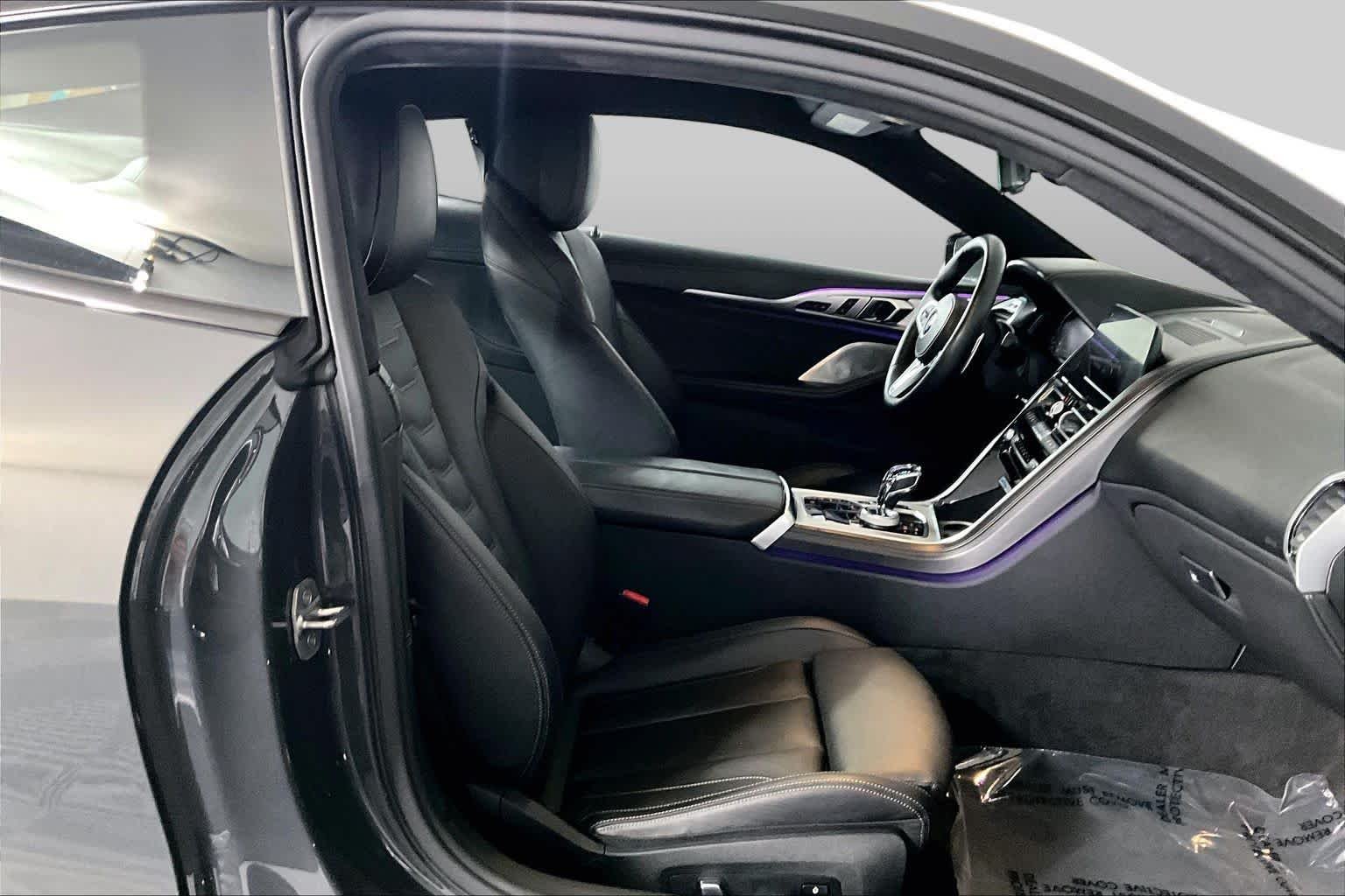 Used 2019 Dravit Grey Metallic BMW M850i xDrive image 6