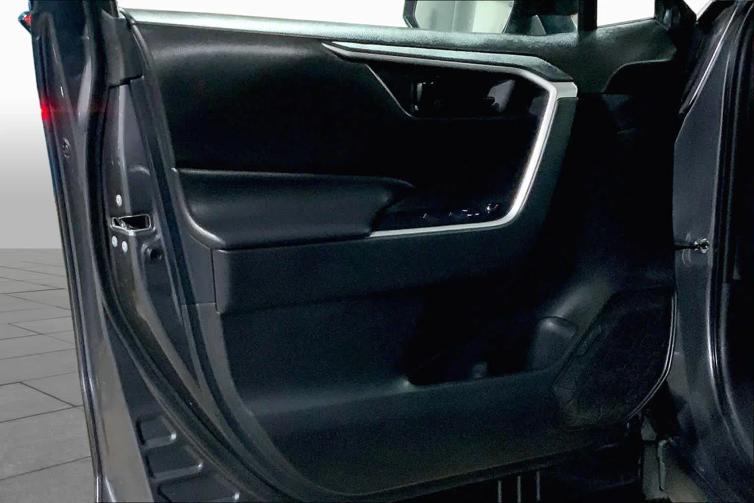 Used 2024 Magnetic Gray Metallic Toyota LE image 22
