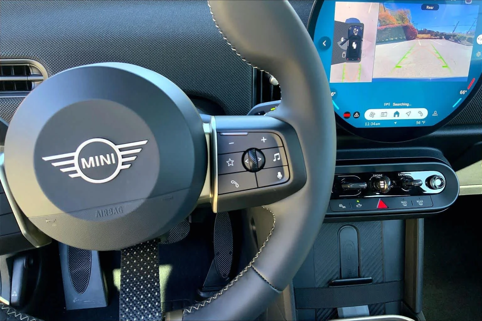 Used 2026 Indigo Sunset Blue Metallic MINI Cooper S image 22