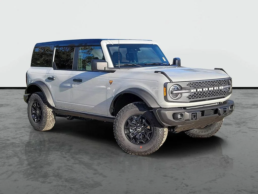 2026 Ford Bronco 4-Door