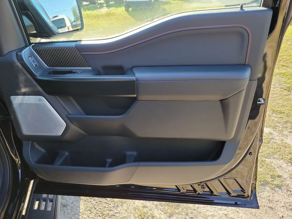 New 2026 Agate Black Metallic Ford Raptor® image 35