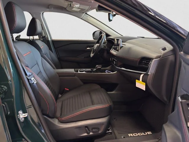 New 2026 Obsidian Green Nissan Rock Creek image 16