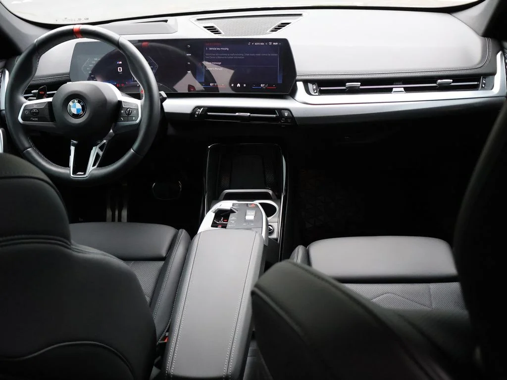 Used 2025 Black BMW M35i image 16