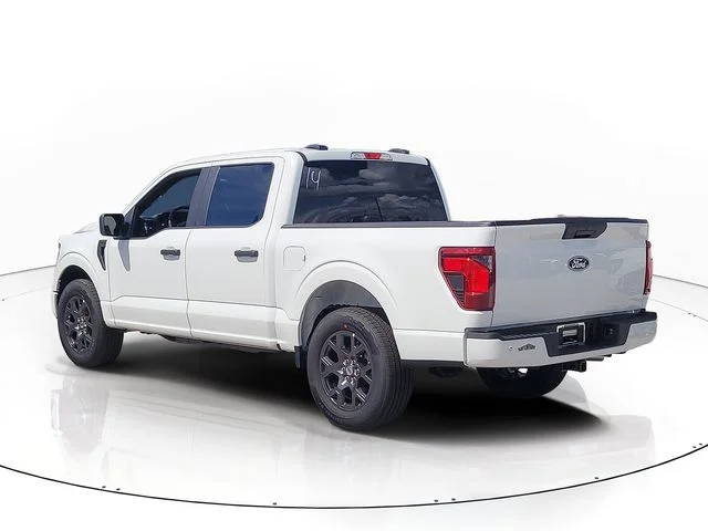 New 2026 Oxford White Ford STX image 5