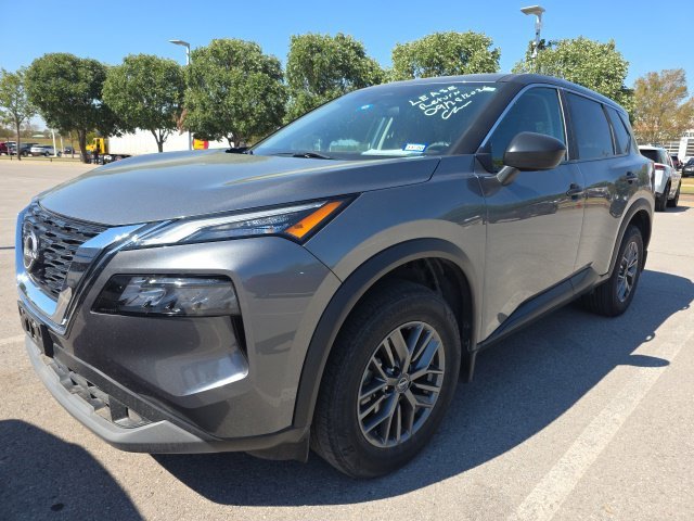 Certified Used 2023 Gray Nissan S image 3