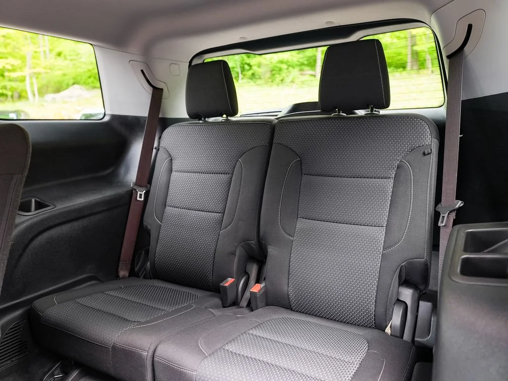 Used 2022 White GMC SLE image 41