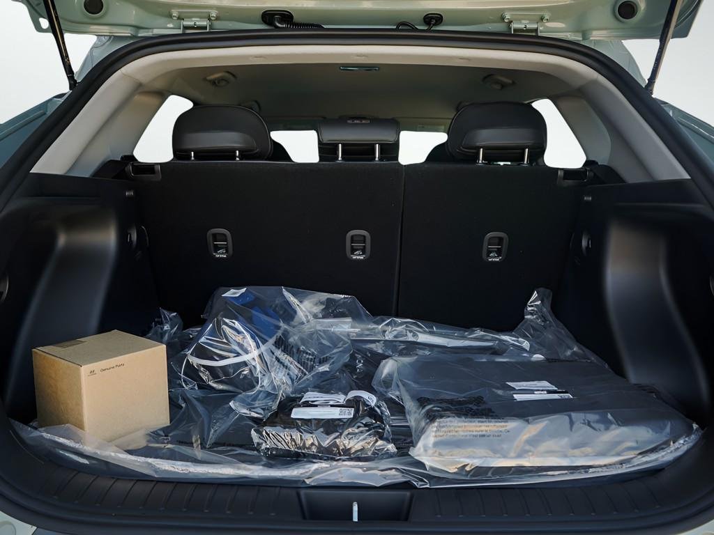 New 2026 Denim Blue Pearl Hyundai SEL Premium AWD image 33