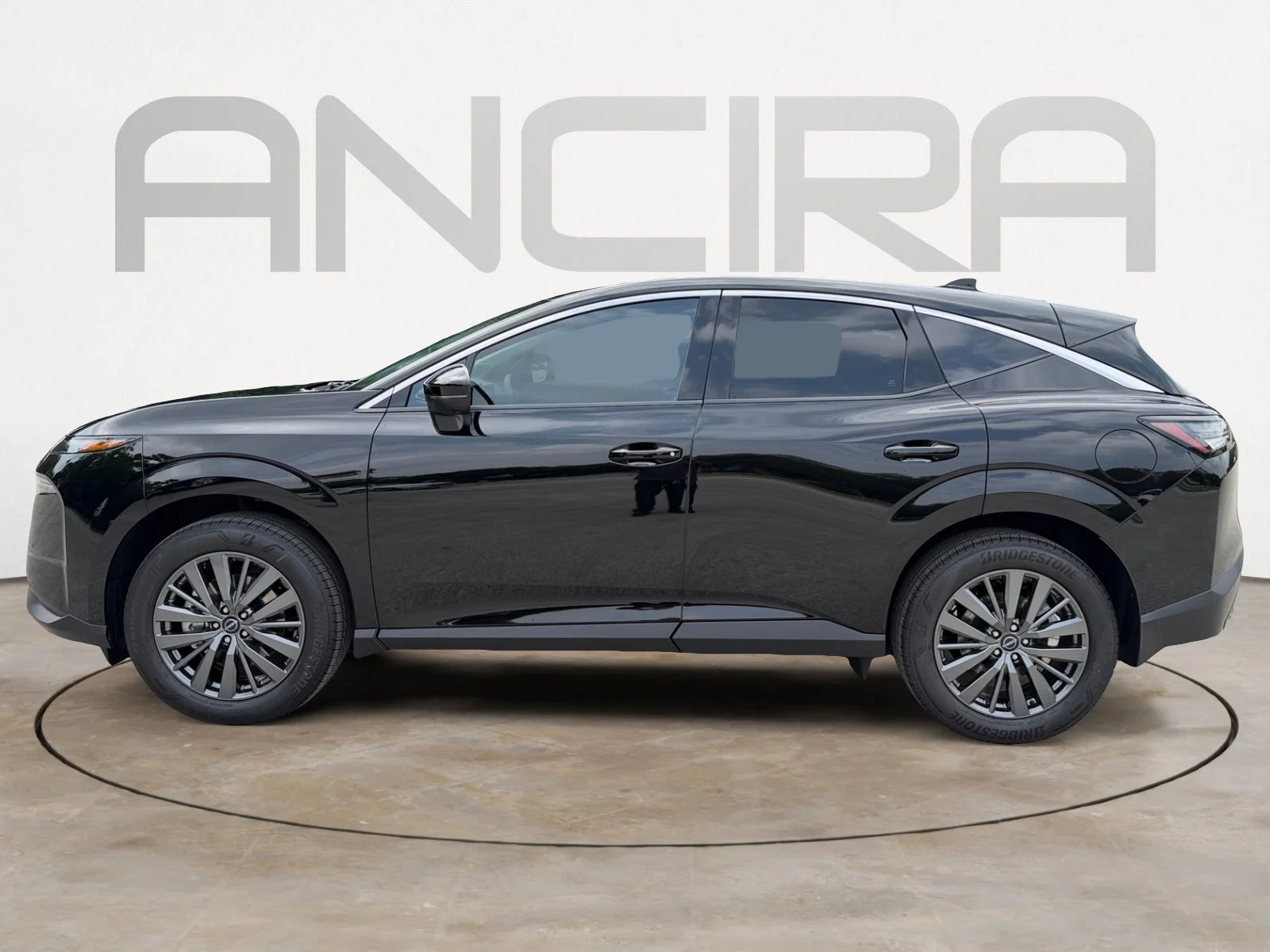 New 2026 Super Black Nissan SL image 7