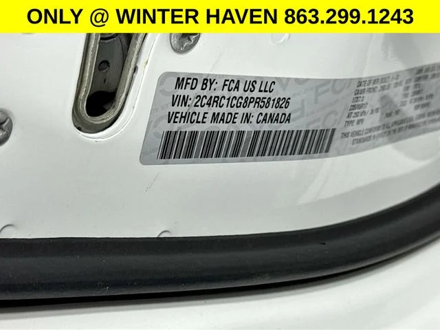 Certified Used 2023 White Chrysler LX image 34
