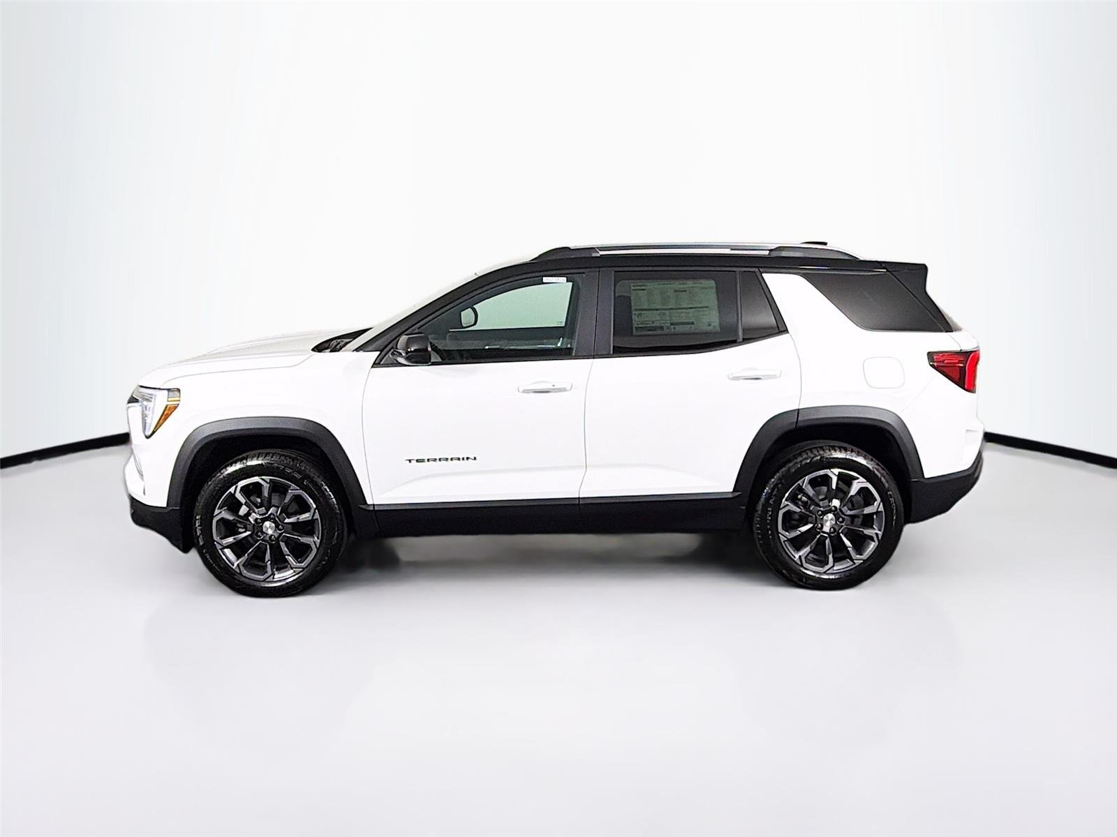 New 2026 Summit White GMC Elevation image 8