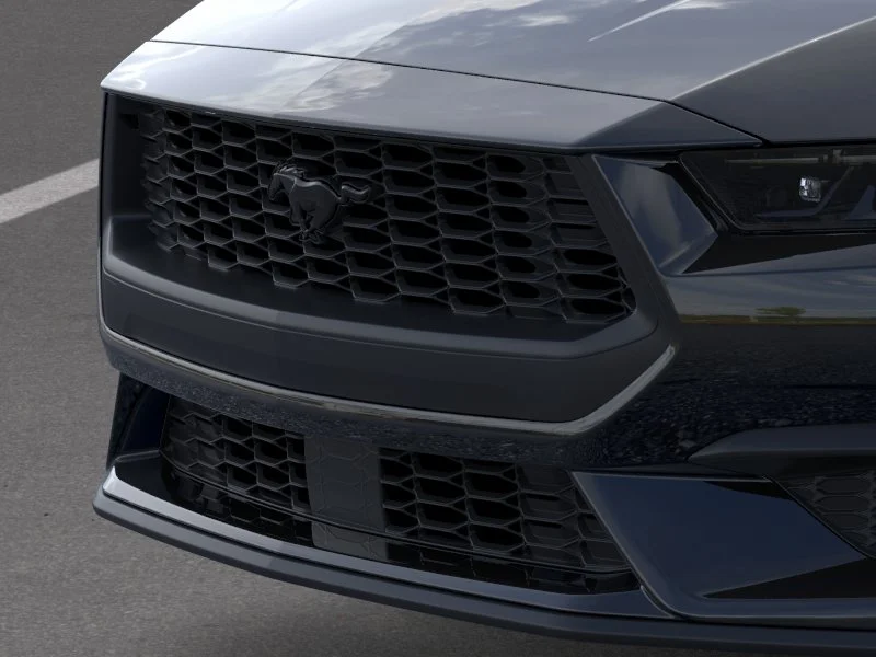 New 2026 Shadow Black Ford EcoBoost® Fastback image 51