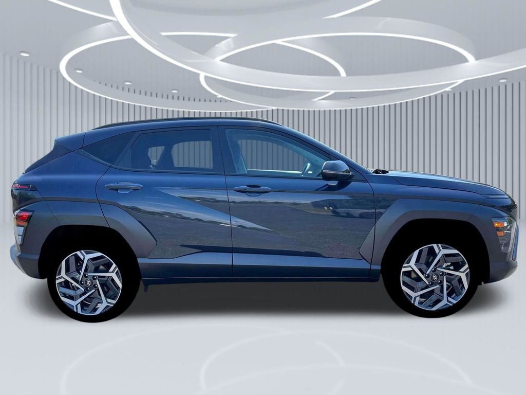 New 2026 Blue Hyundai SEL Premium FWD image 28