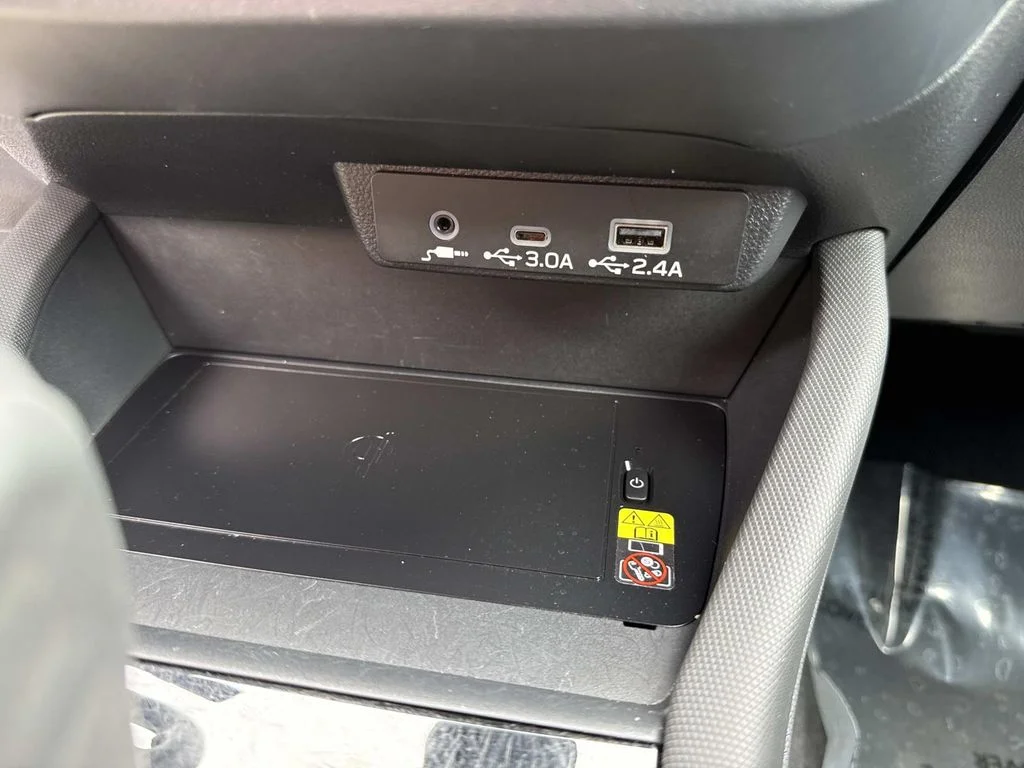 Certified Used 2025 White Subaru Premium image 31